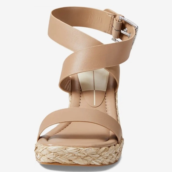 🌸DOLCE VITA🌸 Aldona Wedge Sandal Size: 10 - Picture 3 of 13